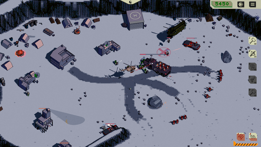 Outpost прохождение