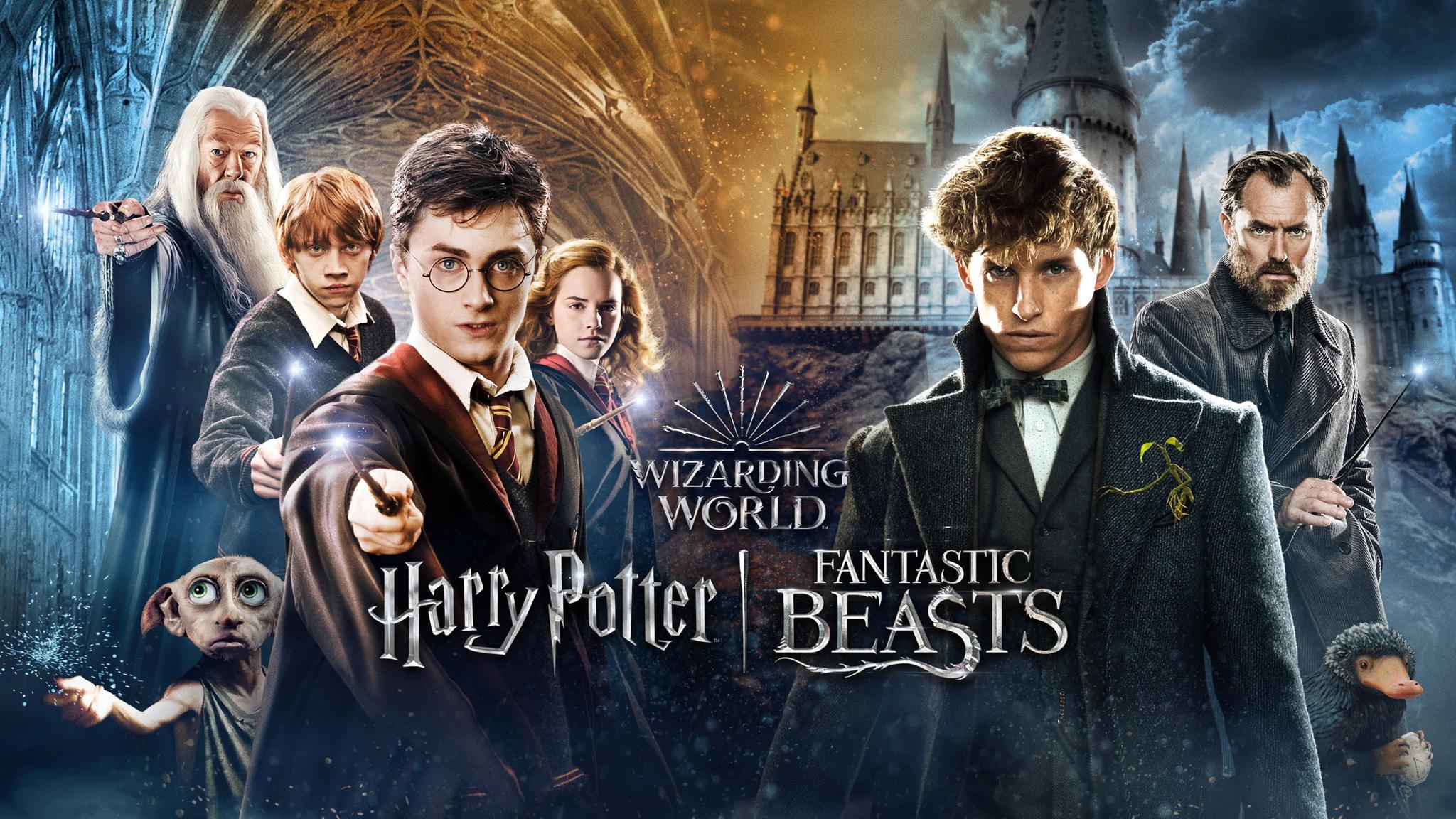 (pdf) 'harry Potter And The Transmedia Wizarding World'