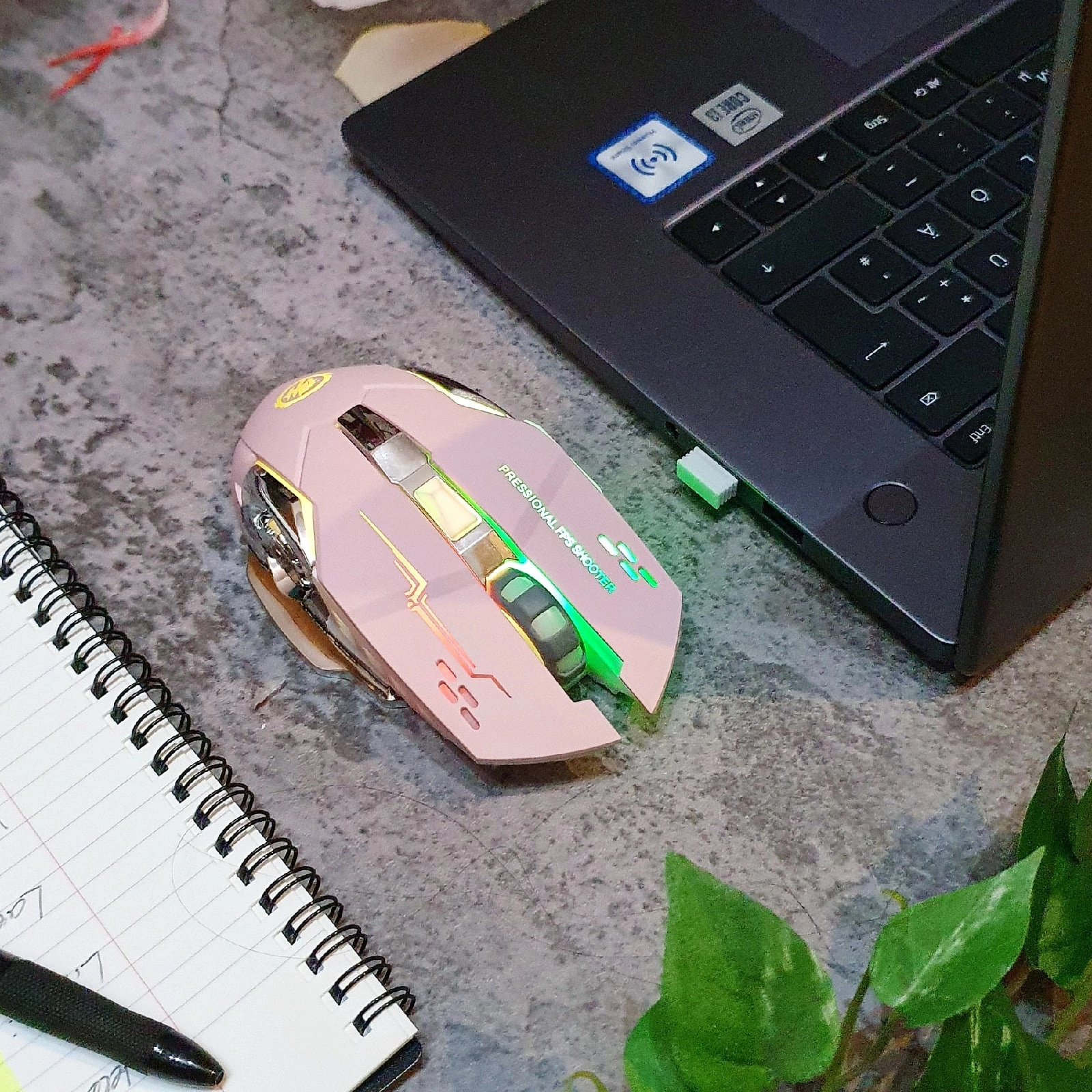 Почему ноутбук не видит мышку