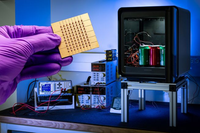 Компания Samsung и Институт Johns Hopkins отмечены премией Global Innovation Award за новые холодильные технологии