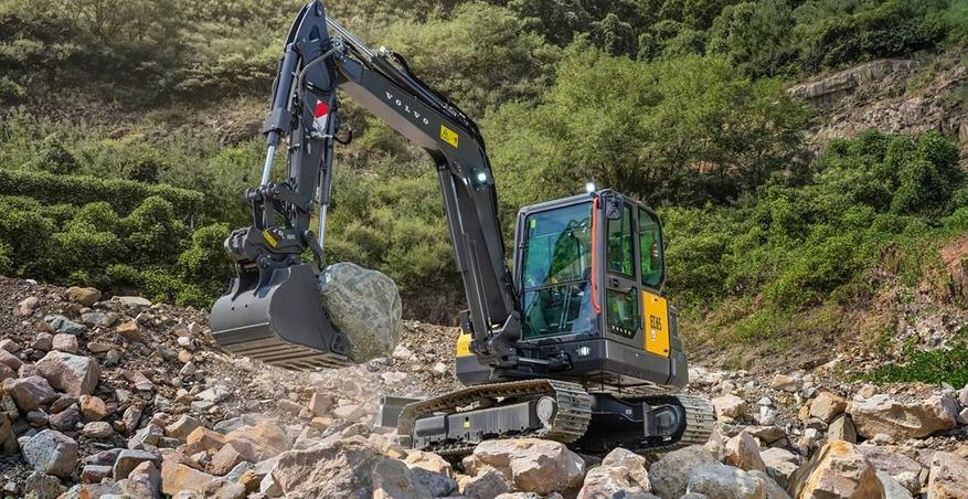 Volvo EC65