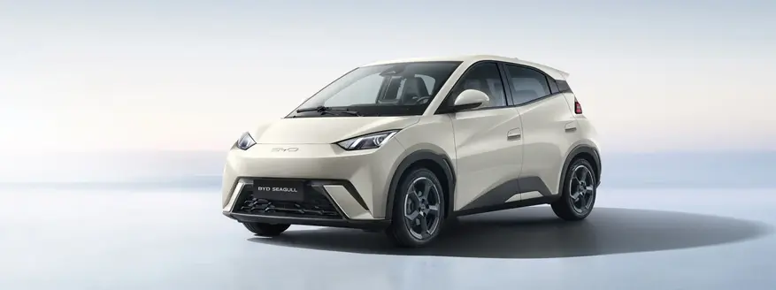 BYD Seagull