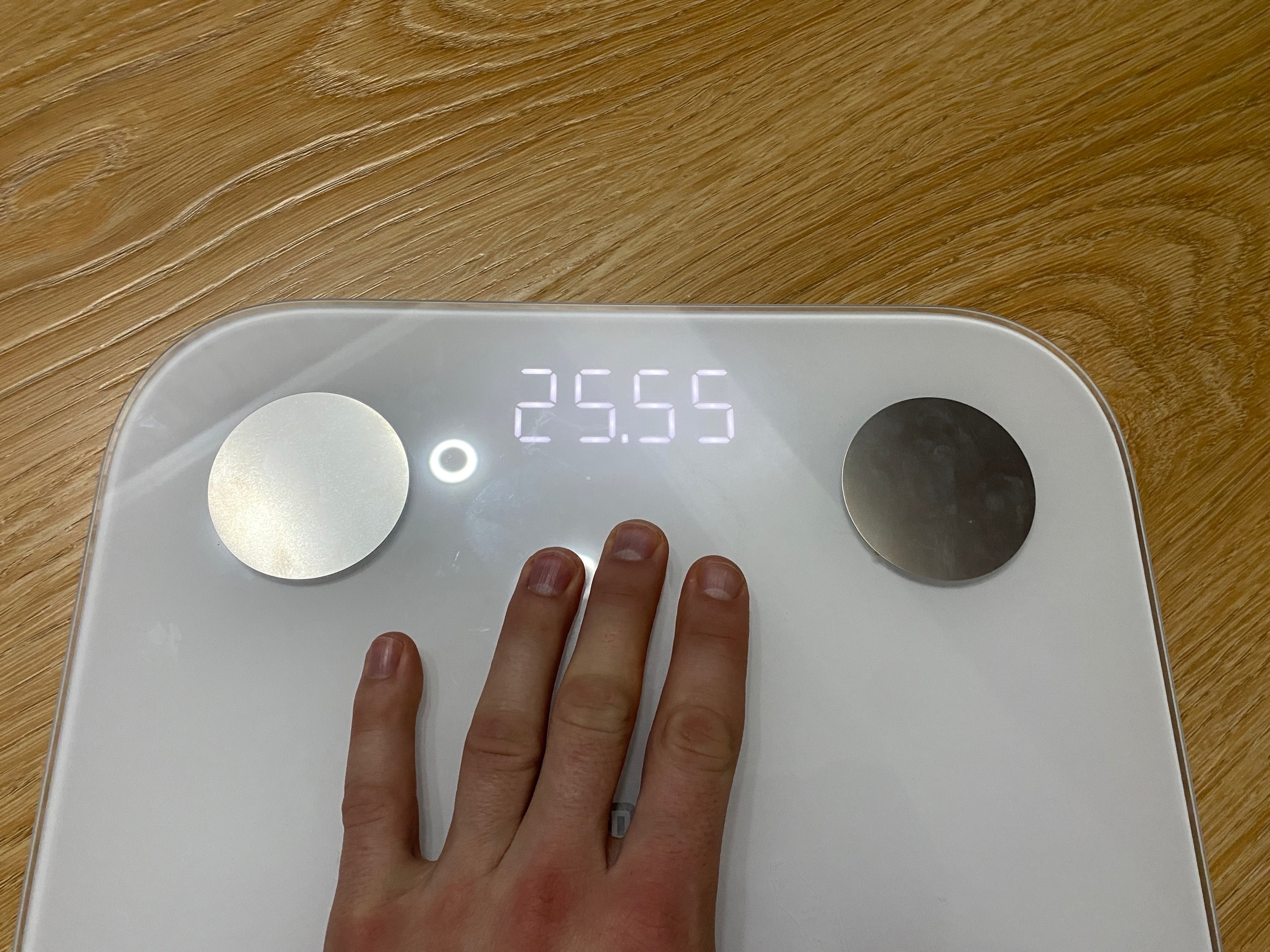 Xiaomi scale 2