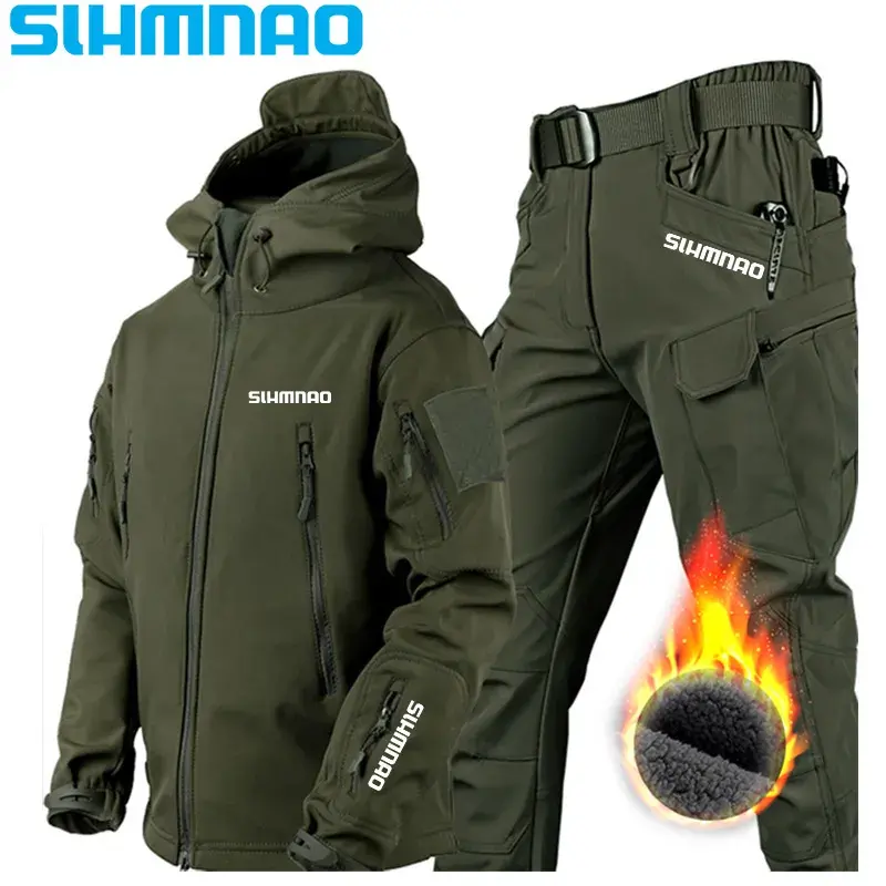 Выбираем водонепроницаемый костюм: 10 мужских тактических моделей на ...