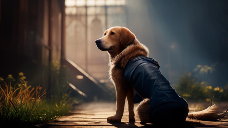 8 драматических фильмов про собак, которые скрасят ваш вечер / Кино и ...