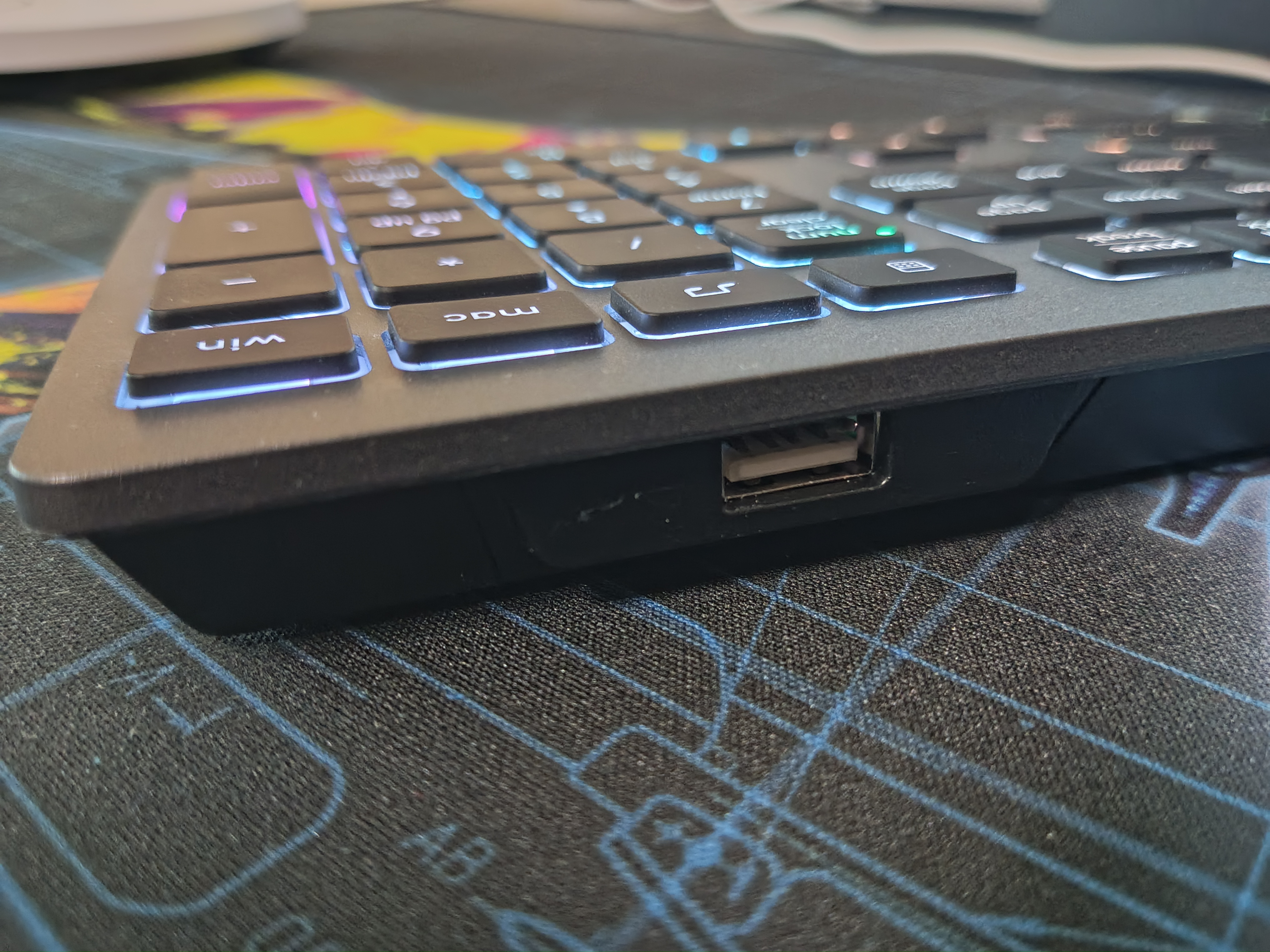 Мембрана для клавиатуры a4tech