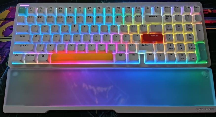 Подсветка клавиатуры ноутбука своими руками