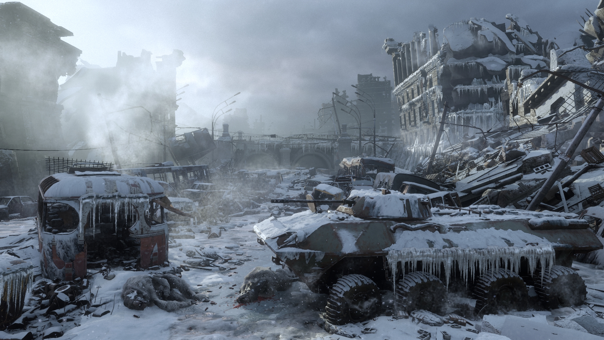 Metro exodus 2023