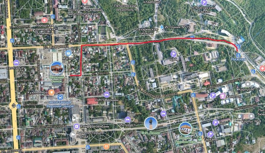 Способы восхождения на гору Машук: советы и рекомендации