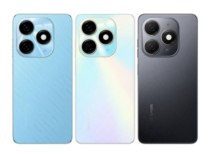 Spark 20 pro фото