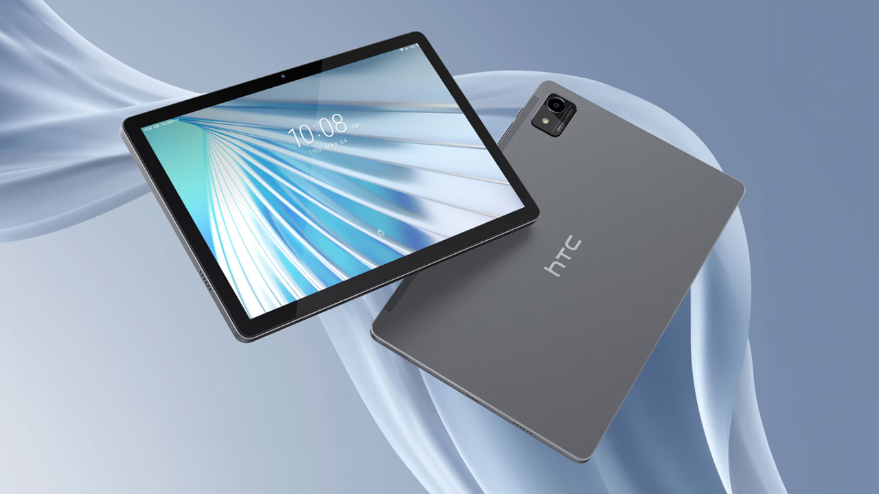 В России начались продажи HTC A101 Plus — бюджетного планшета с большим ...