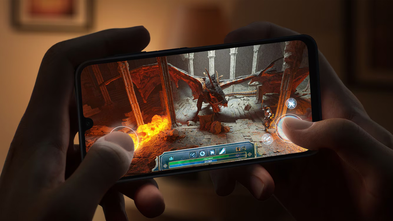 Смартфон Samsung Galaxy A16 5G представлен официально: теперь с более ...