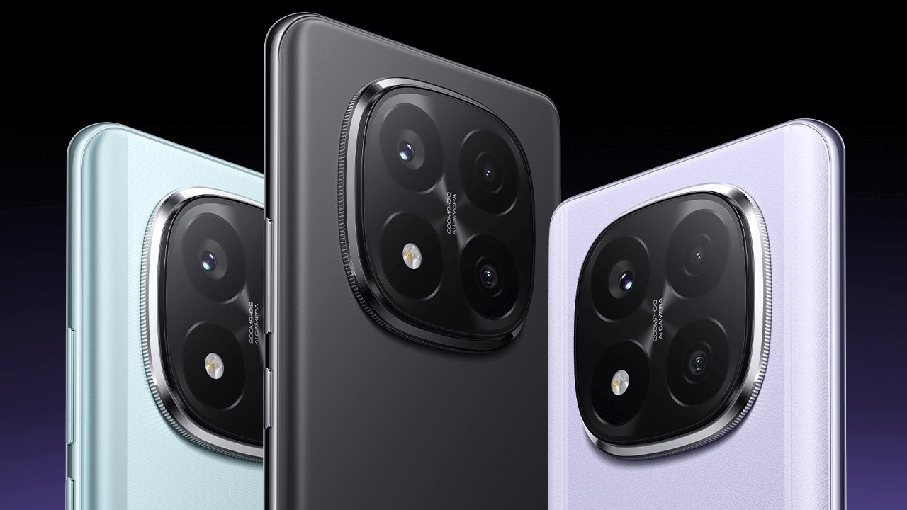 Глобальные версии смартфонов Xiaomi Redmi Note 14: все характеристики и ...