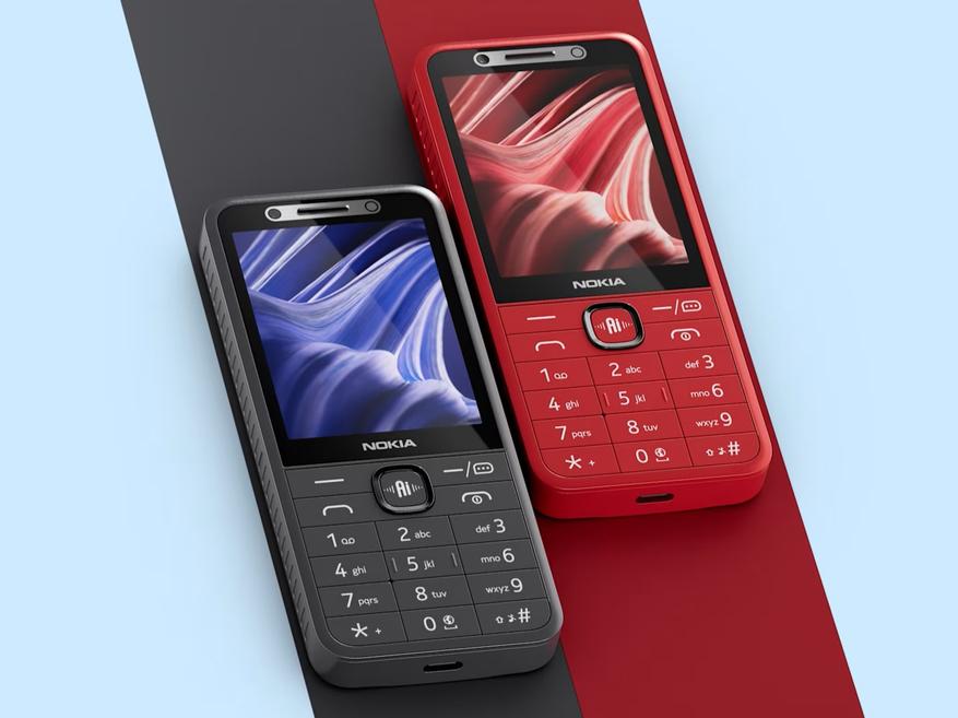 Nokia 215 4G
