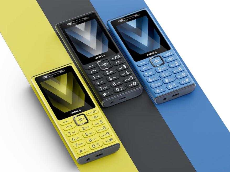 Nokia 200 4G