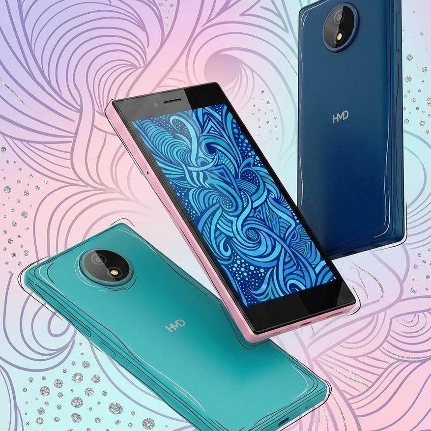 HMD Asha 505