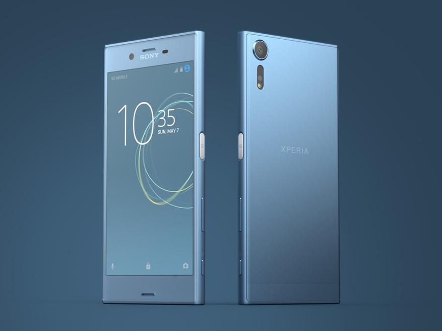 Sony Xperia XZs