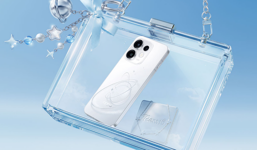 OPPO Reno 16