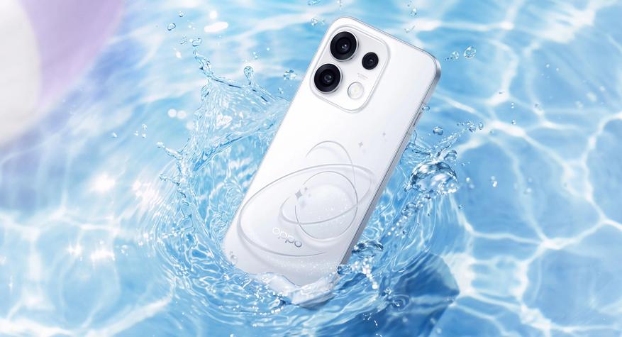 OPPO Reno 16 Pro