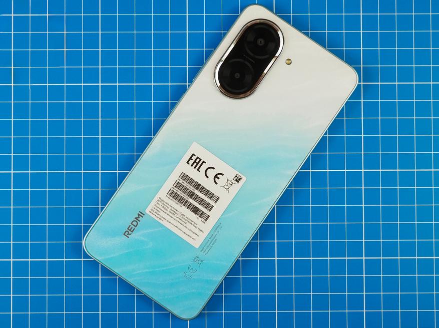 Xiaomi Redmi A5 на базе Unisoc T615
