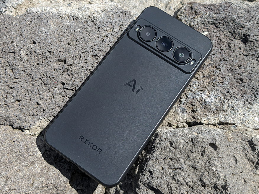 Rikor Neuro S5 на базе Unisoc T8200