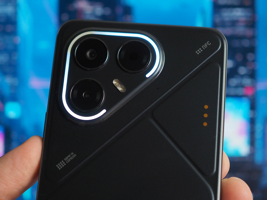 Tecno Pova 7 на базе Mediatek Dimensity 7300