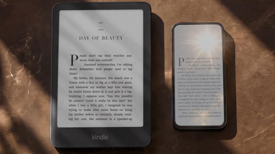 Amazon Kindle Paperwhite 7