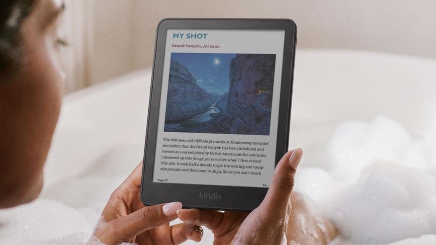 Amazon Kindle Colorsoft 2