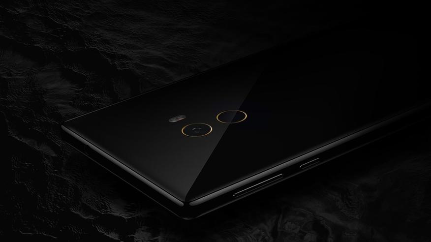Xiaomi Mi Mix 18K