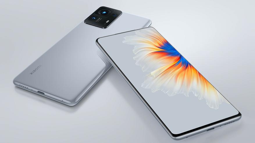 Xiaomi Mi Mix 4 — последний классический смартфон в линейке