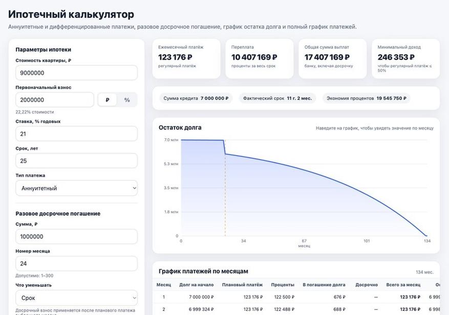 Калькулятор ChatGPT: отдельный файл с предпросмотром