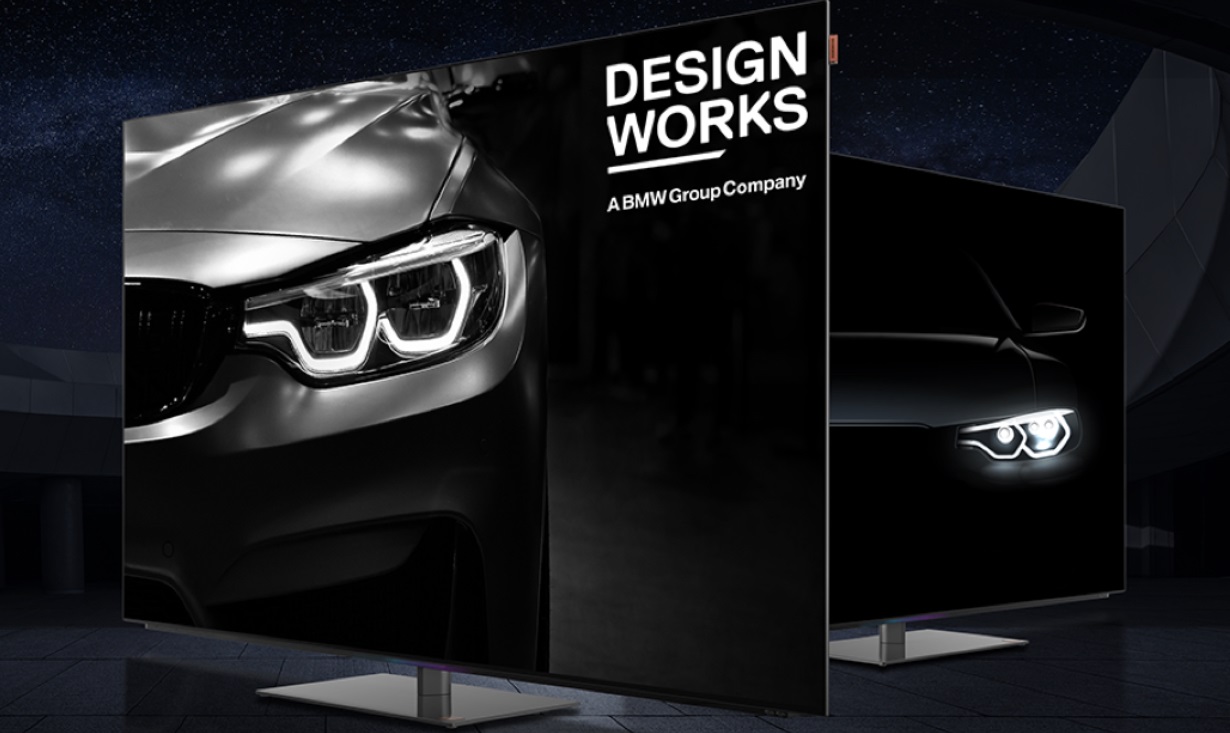 Телевизоры BMW? Именно! И они уже доступны для покупки в России