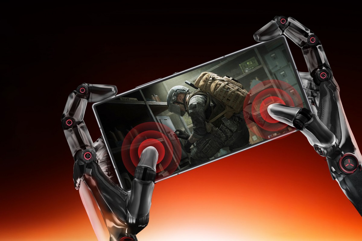 Представлен RedMagic 10 Air с тонким дизайном корпуса и аккумулятором ...