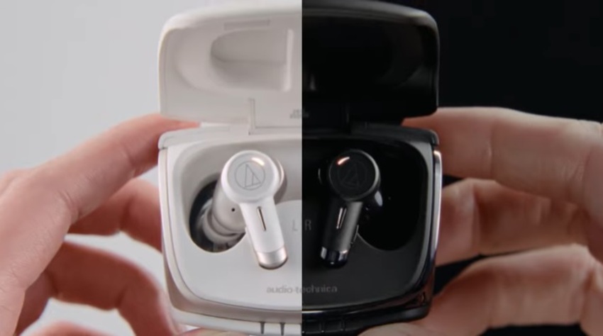 Audio-Technica анонсировала наушники ATH-TWX9MK2 ANC с драйверами