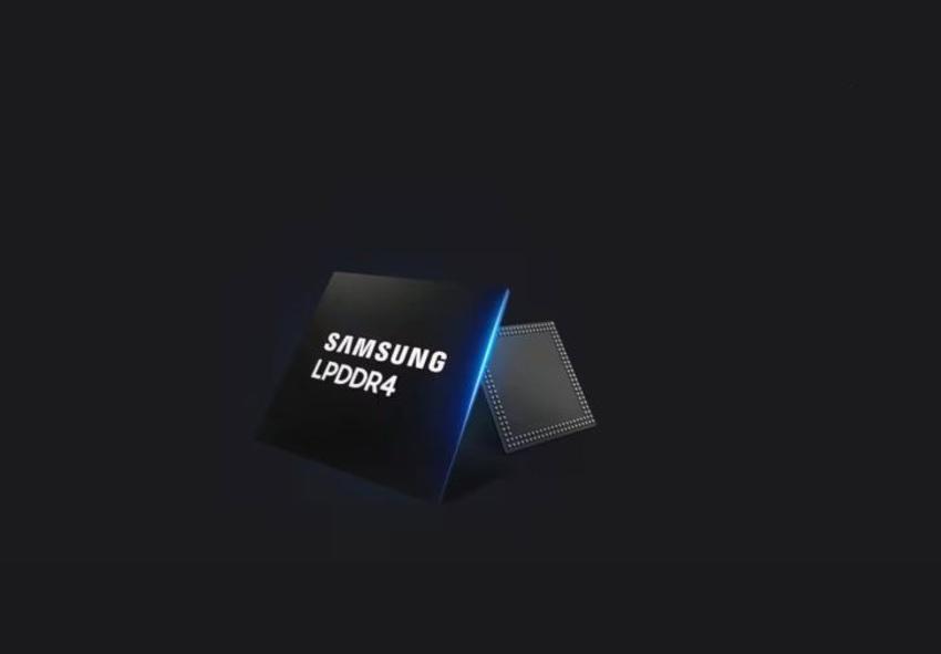 Samsung LPDDR4