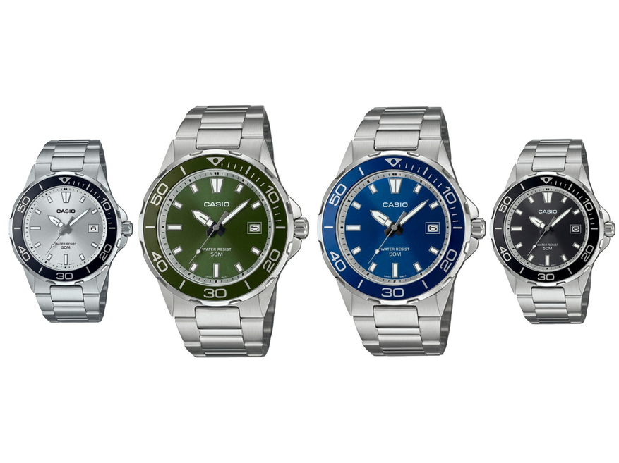 Часы для дайвинга Casio MTD-145