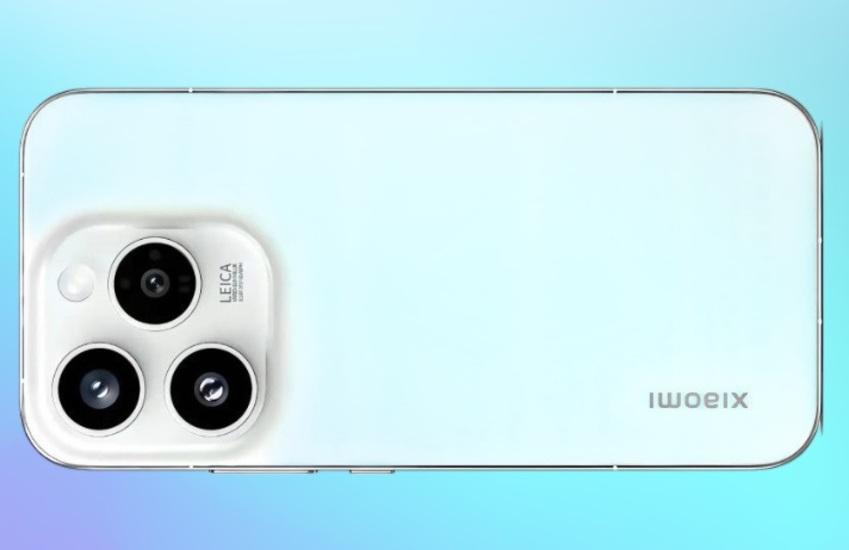 Рендер Xiaomi 18