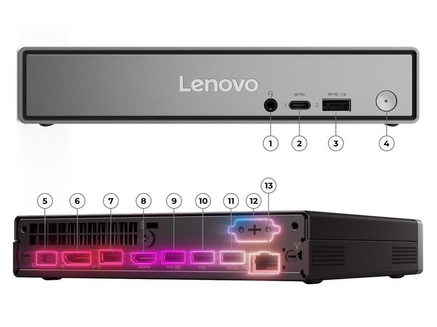 Lenovo ThinkCentre Neo 50a 24 Gen 7 AIO
