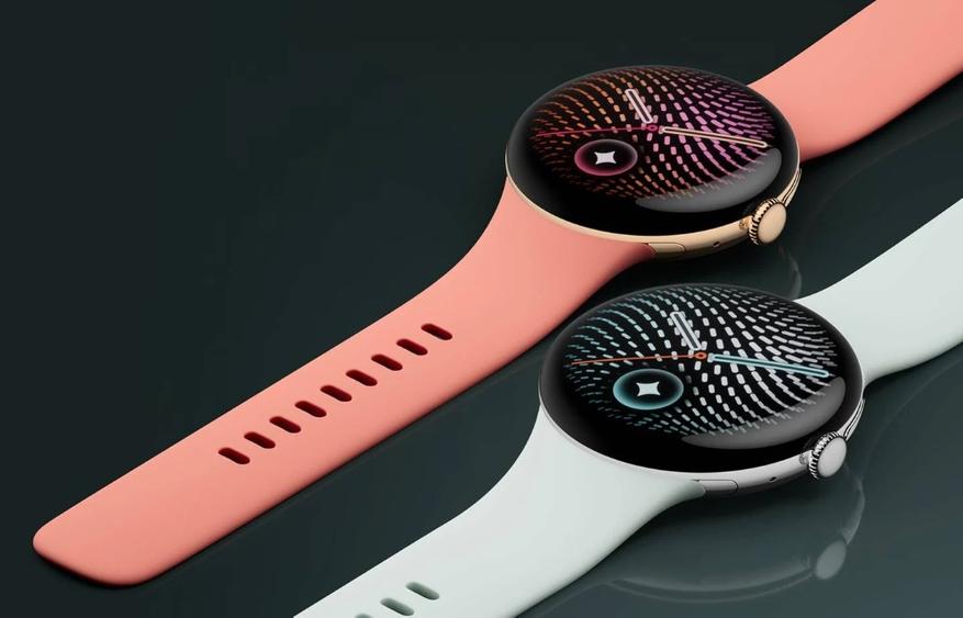 Google Pixel Watch 5