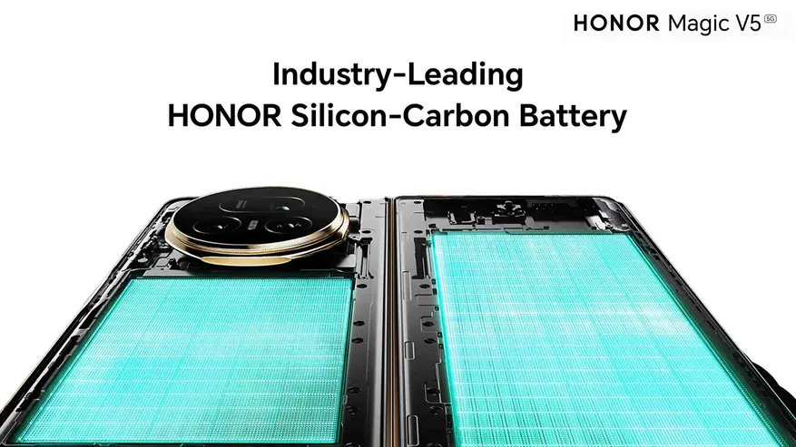 HONOR Magic V5