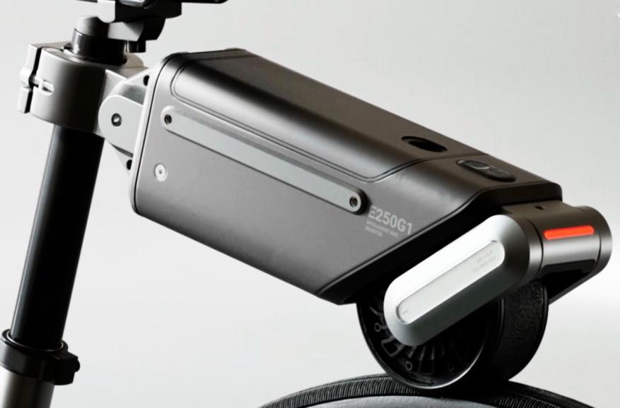 Oxiis E250G1 Intelligent Bike Booster
