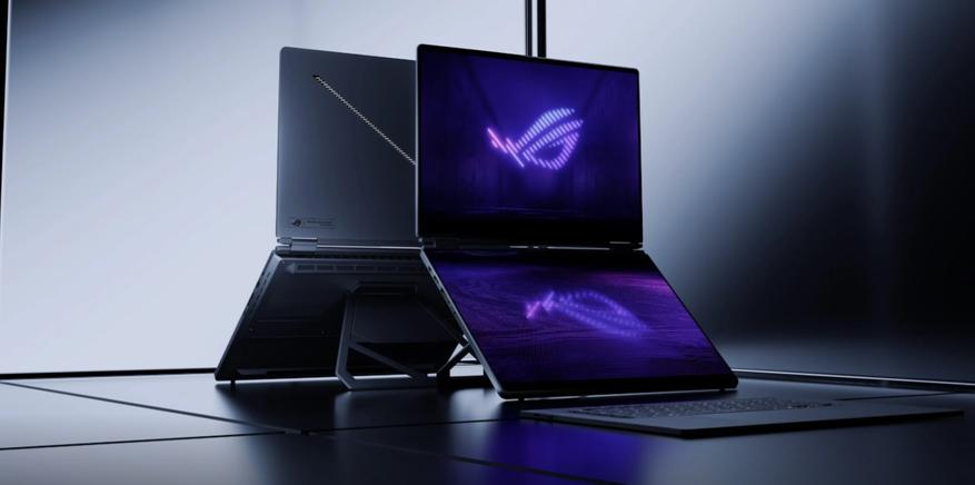 Asus ROG Zephyrus Duo GX651