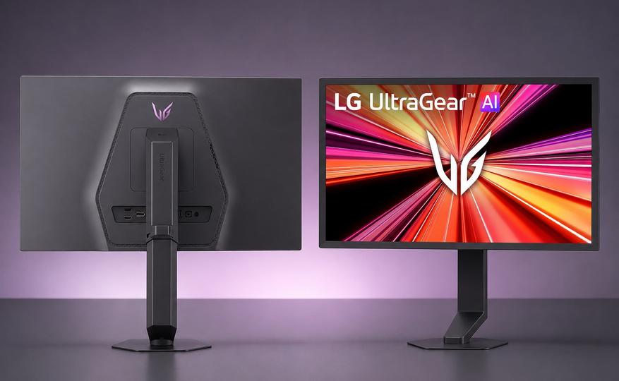 LG UltraGear FHD IPS