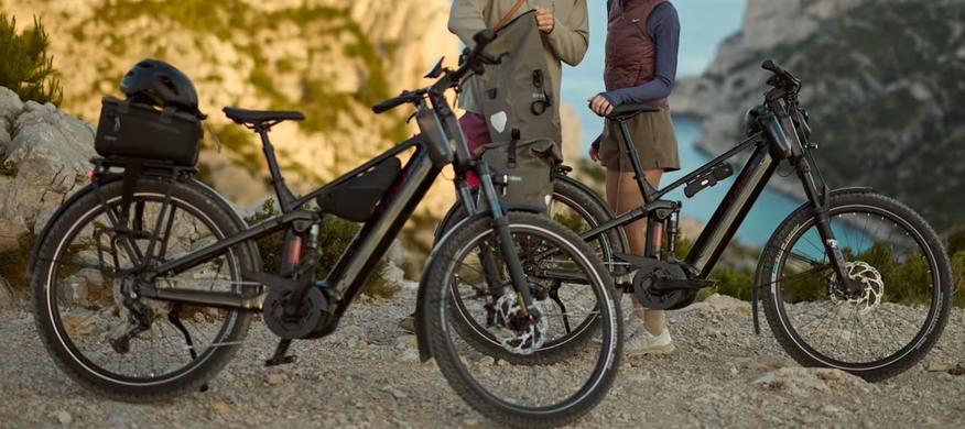 Trek Alliant+ FS