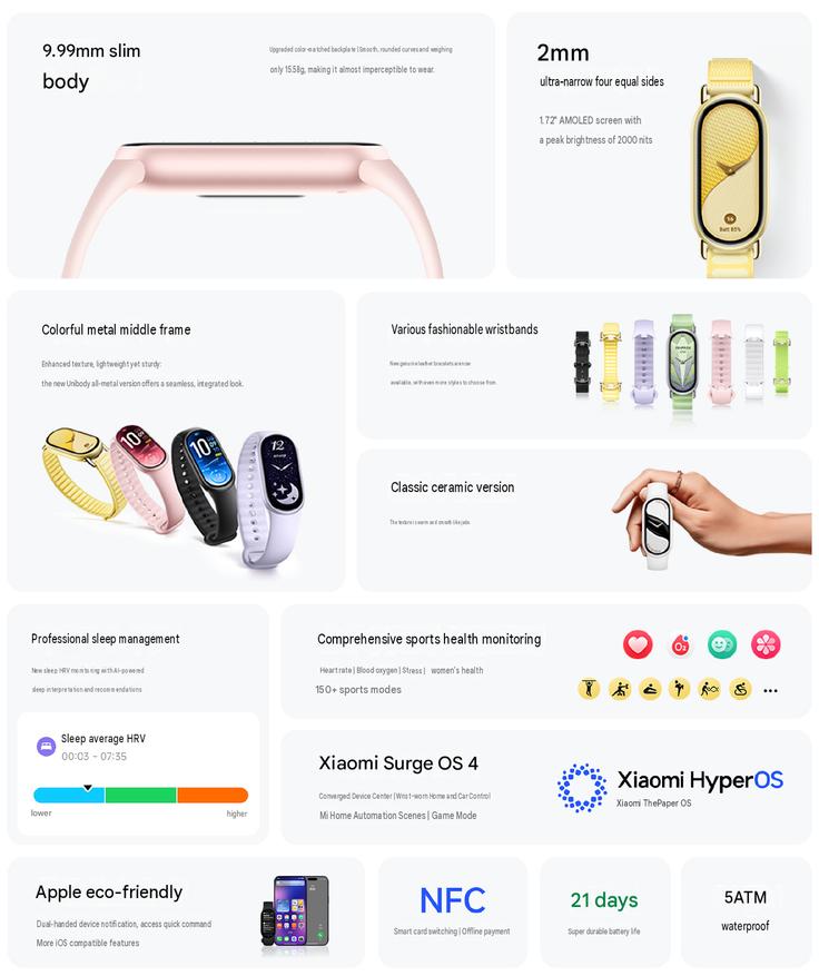 Smart Band 11