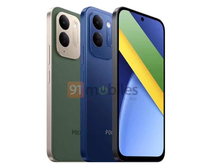 Poco C95 Pro 4G