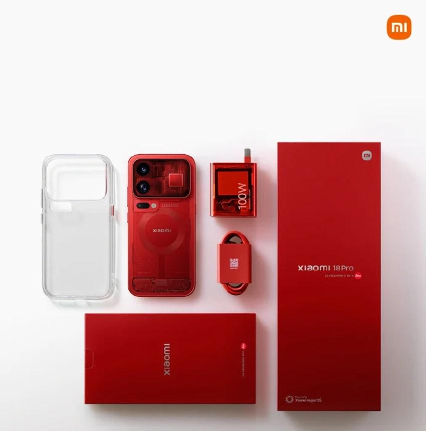 Xiaomi 18 Pro