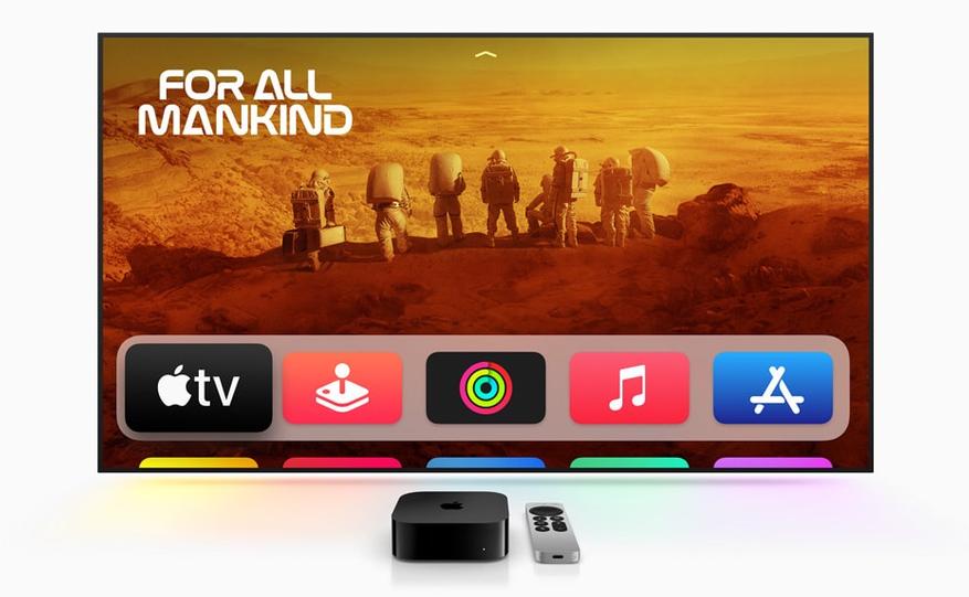 Apple TV