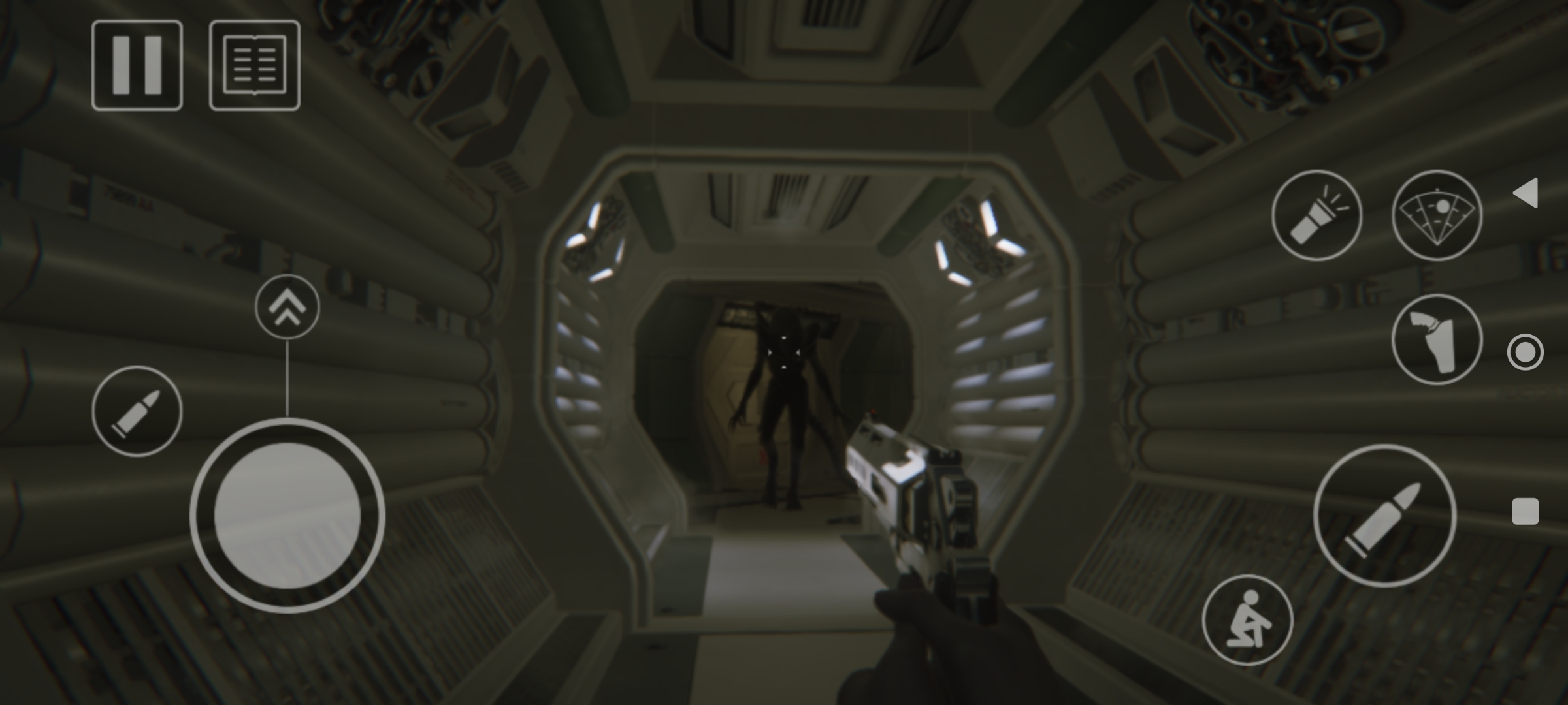 Alien isolation на андроид на русском. Alien isolation на андроид на русском