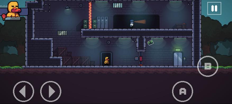 Как и в случае с Ninjora Echoes, One Escape – это шикарная платформер-головоломка с хорошо спродюсированными геймплейно уровнями.